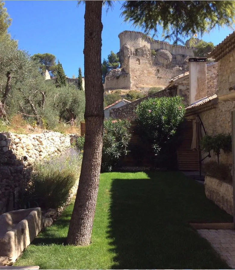 Les Terrasses De Boulbon B&B