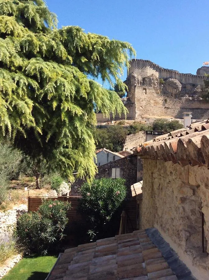 Les Terrasses De Boulbon B&B 게스트하우스