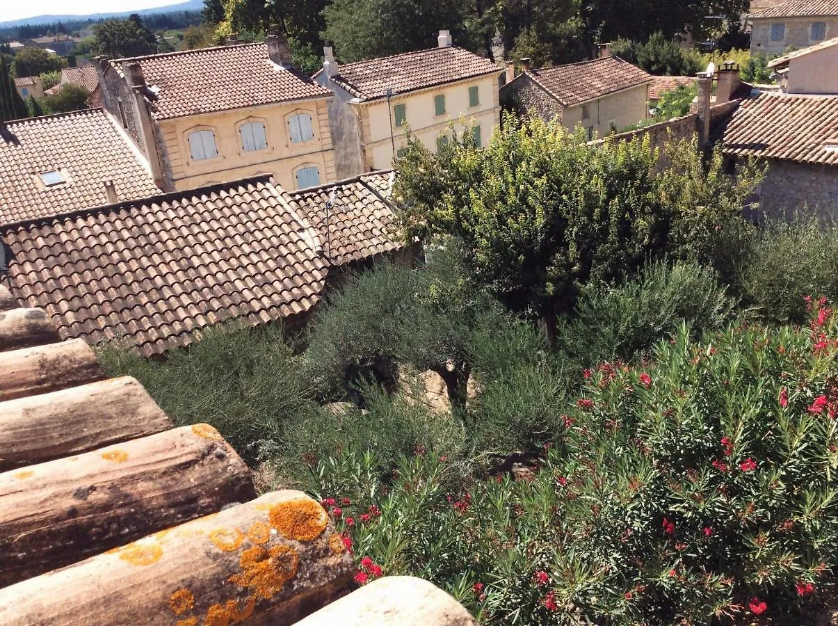 Les Terrasses De Boulbon B&B 게스트하우스