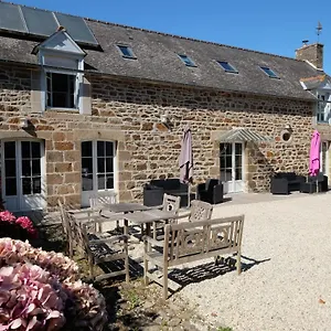 Le Jardin A Mordreuc Bed & Breakfast Pleudihen-sur-Rance