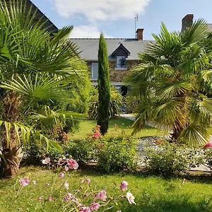 La Bastide Du Moulin - Mont St Michel Bed & Breakfast Moidrey