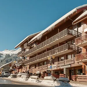 Pierre & Le Peillon Aparthotel Méribel