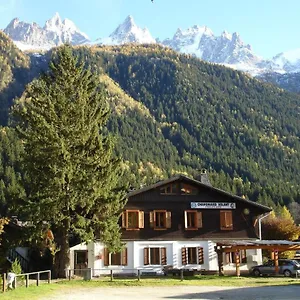 Le Chamoniard Volant Chamonix